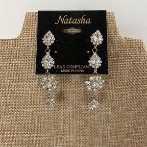 Natasha Earrings